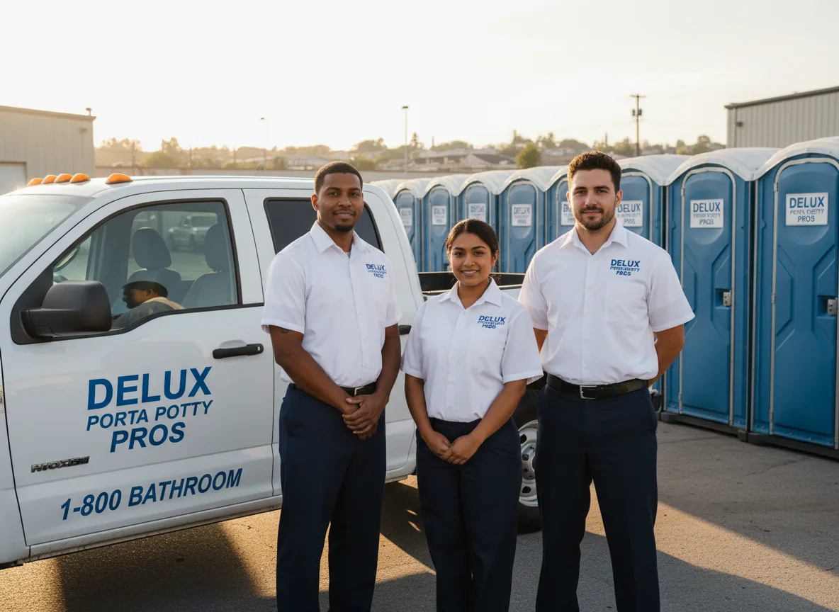 Long-Term Portable Toilet Rental company in Overton, TX