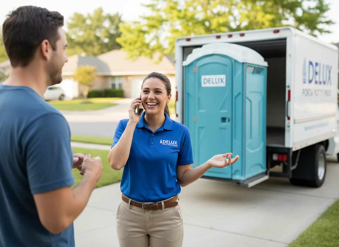 Long-Term Portable Toilet Rental Overton, TX FAQs